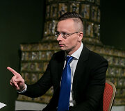 Peteris Szijjarto