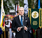 Gitanas Nausėda