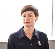 Monika Garbačiauskaitė - Budrienė