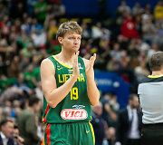 Mindaugas Kuzminskas