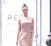&bdquo;Reda Couture&ldquo; kolekcijos pristatymo akimirka
