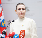 Dovilė &Scaron;akalienė