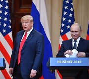 Donaldo Trumpo ir Vladimiro Putino susitikimas Helsinkyje