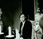 Adolfas Večerskis spektaklyje &bdquo;Ančių medžioklė&ldquo;