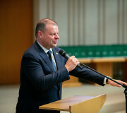 Saulius Skvernelis