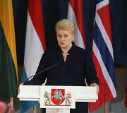 Dalia Grybauskaitė