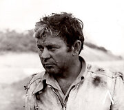 Donatas Banionis. Kriso Kelvino vaidmuo filme &bdquo;Soliaris&ldquo;. 1971 m.