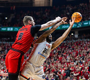Vilniaus &bdquo;Rytas&ldquo; &ndash;  Le Mano &bdquo;Sarthe Basket&ldquo;