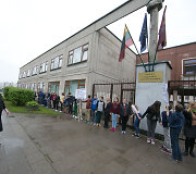 Vilniaus Fabijoni&scaron;kių mokyklos akcija