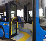 Klaipėdos gatvėmis riedės naujutėlaičiai autobusai