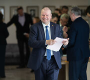 Saulius Skvernelis
