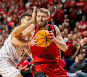 Vilniaus &bdquo;Rytas&ldquo; &ndash; Patrų &bdquo;Promitheas&ldquo;