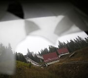 Apleista Sarajevo olimpiados vieta