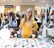 &bdquo;Fashion Vilnius SHOP&rdquo; galima įsigyti jaunų dizainerių kūrinių