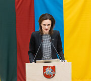 Viktorija Čmilytė-Nielsen