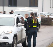 Policija ie&scaron;ko įtariamojo
