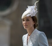 Kembridžo hercogienė Catherine