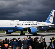 JAV prezidento lėktuvas &ndash; taip pat &bdquo;Boeing 747&ldquo;, tik labai modifikuotas