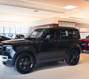 &bdquo;Land Rover Defender 90&ldquo;
