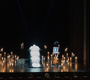 Atsisveikinimas su Kostu Smoriginu Jaunimo teatre