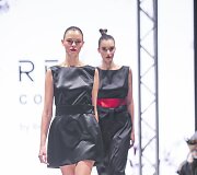 &bdquo;Reda Couture&ldquo; kolekcijos pristatymo akimirka