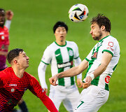 A lygos rungtynės: Vilniaus &bdquo;Žalgiris&ldquo; &ndash; Alytaus &bdquo;Dainava&ldquo;