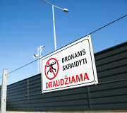 VSD pastatų komplekso atidarymas