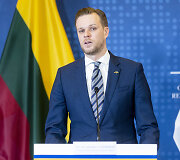 Baltijos &scaron;alių ir Jungtinės Karalystės užsienio reikalų ministrų susitikimas