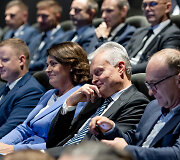Filmo &bdquo;Nematomi žmonės: kaip Vilnius tapo NATO tvirtove&ldquo; pristatymas