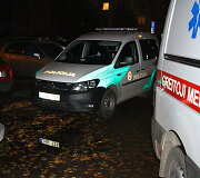 Įvykio vietoje