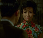 Aktorė Maggie Cheung filme &bdquo;Meilės laukimas&ldquo;