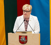 Ingrida &Scaron;imonytė