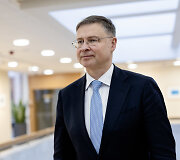 Valdis Dombrovskis