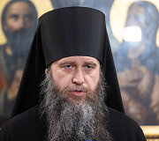Lietuvos stačiatikių vyskupas Amvrosijus
