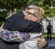 Ruslanas Stefančiukas, Ingrida &Scaron;imonytė 