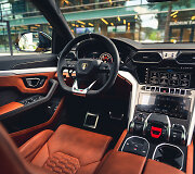 &bdquo;Lamborghini Urus&ldquo;