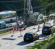 Automobilių spūstis