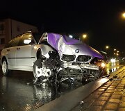 Avarija Panevėžyje