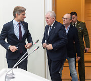 Kęstutis Budrys, Arvydas Anu&scaron;auskas