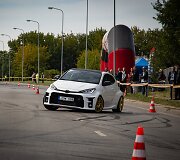 Lietuvos automobilių slalomo čempionato ketvirtasis etapas