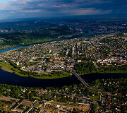 Kaunas i&scaron; vir&scaron;aus