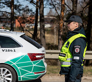 Policijos reidas 
