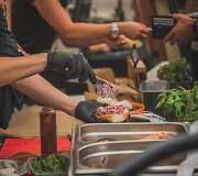 2016-ųjų &bdquo;Vilnius Burger Fest&ldquo;