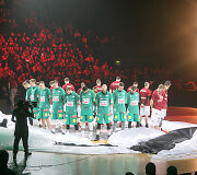 Finalo atidarymo akimirkos