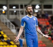 A lygos rungtynės: Vilniaus &bdquo;Riteriai&ldquo; - Kauno &bdquo;Stumbras&ldquo;