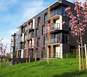 Projektas &bdquo;Pilies apartamentai&ldquo; 