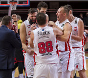 KMT: Vilniaus &bdquo;Rytas&ldquo; &ndash; Utenos &bdquo;Juventus&ldquo;