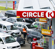 &bdquo;Circle K&ldquo; degalų kainos mažinimo iniciatyva