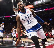 LeBronas Jamesas
