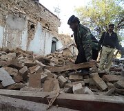 Afganistaną, Indiją ir Pakistaną supurtė 7,5 balo žemės drebėjimas